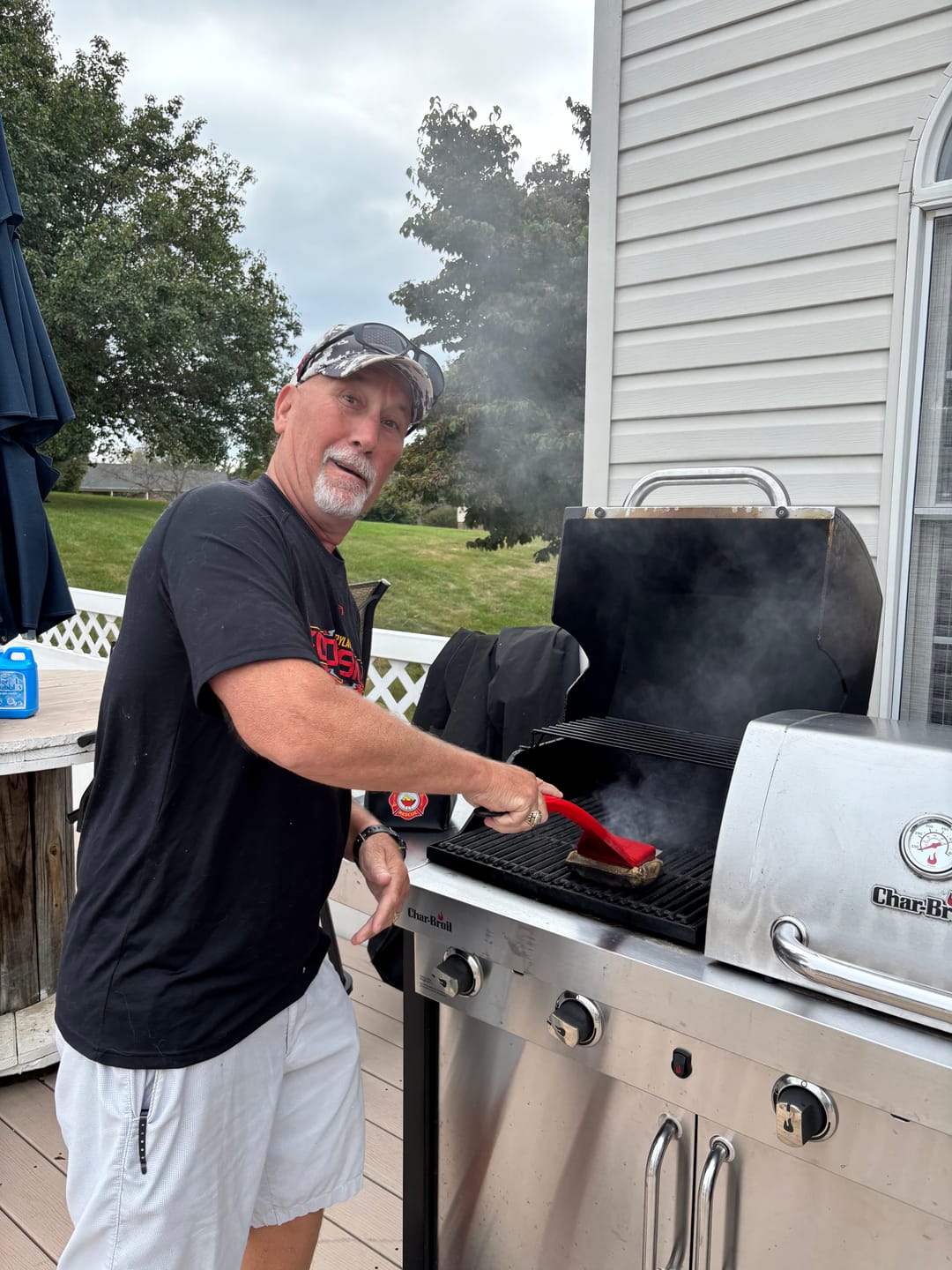 Customer photo review of Ultimate Grilling Enthusiast pack