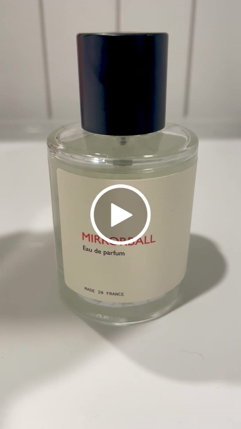 Customer video review of Mirrorball