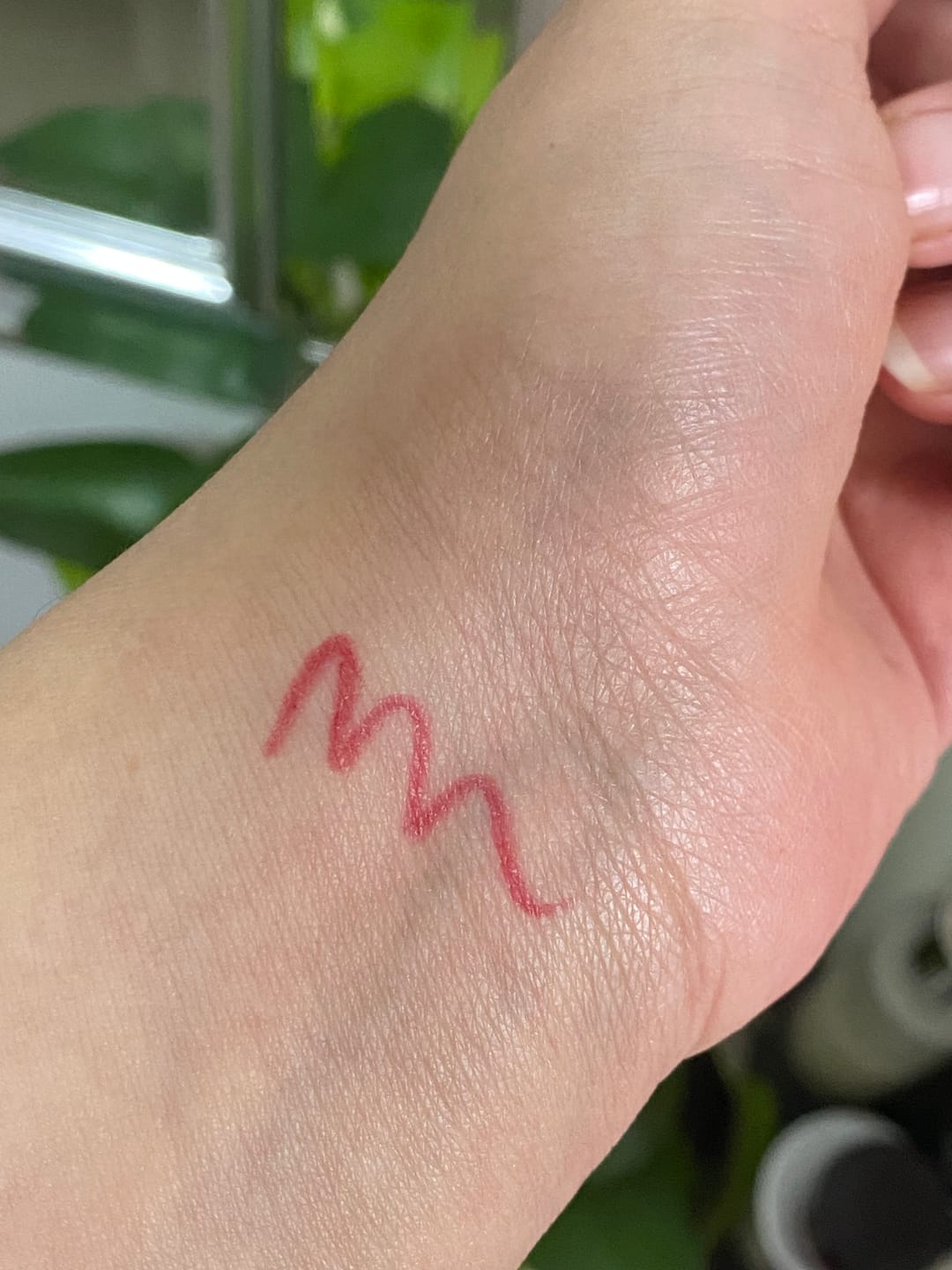 Customer photo review of Berry Defined Lip Liner