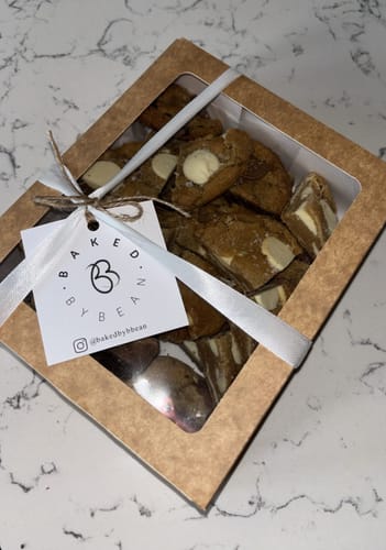 Customer photo review of Brown butter cookie bites