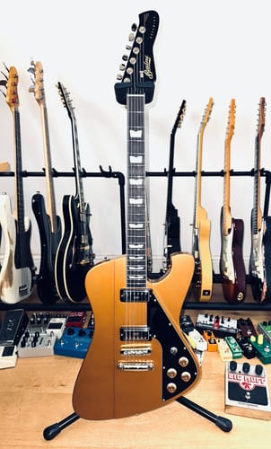 Customer photo review of Backwing - Inca Gold - In Stock