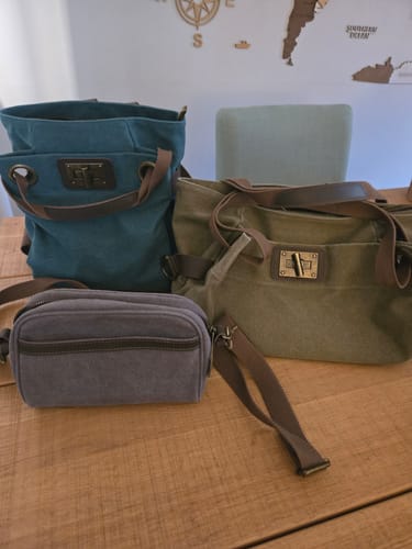 Customer photo review of PONT-DES-ARTS - Sac à Dos