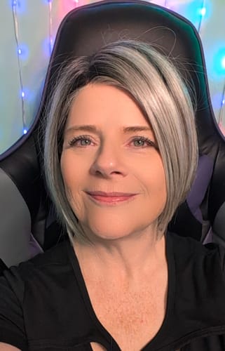 Customer photo review of LEVEL UP - Stone Blonde