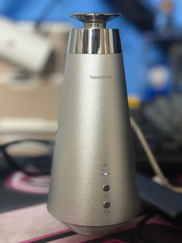 Customer photo review of Vessel Mini