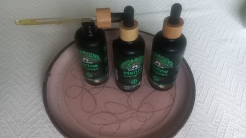Customer photo review of Omega 3 Algenöl
