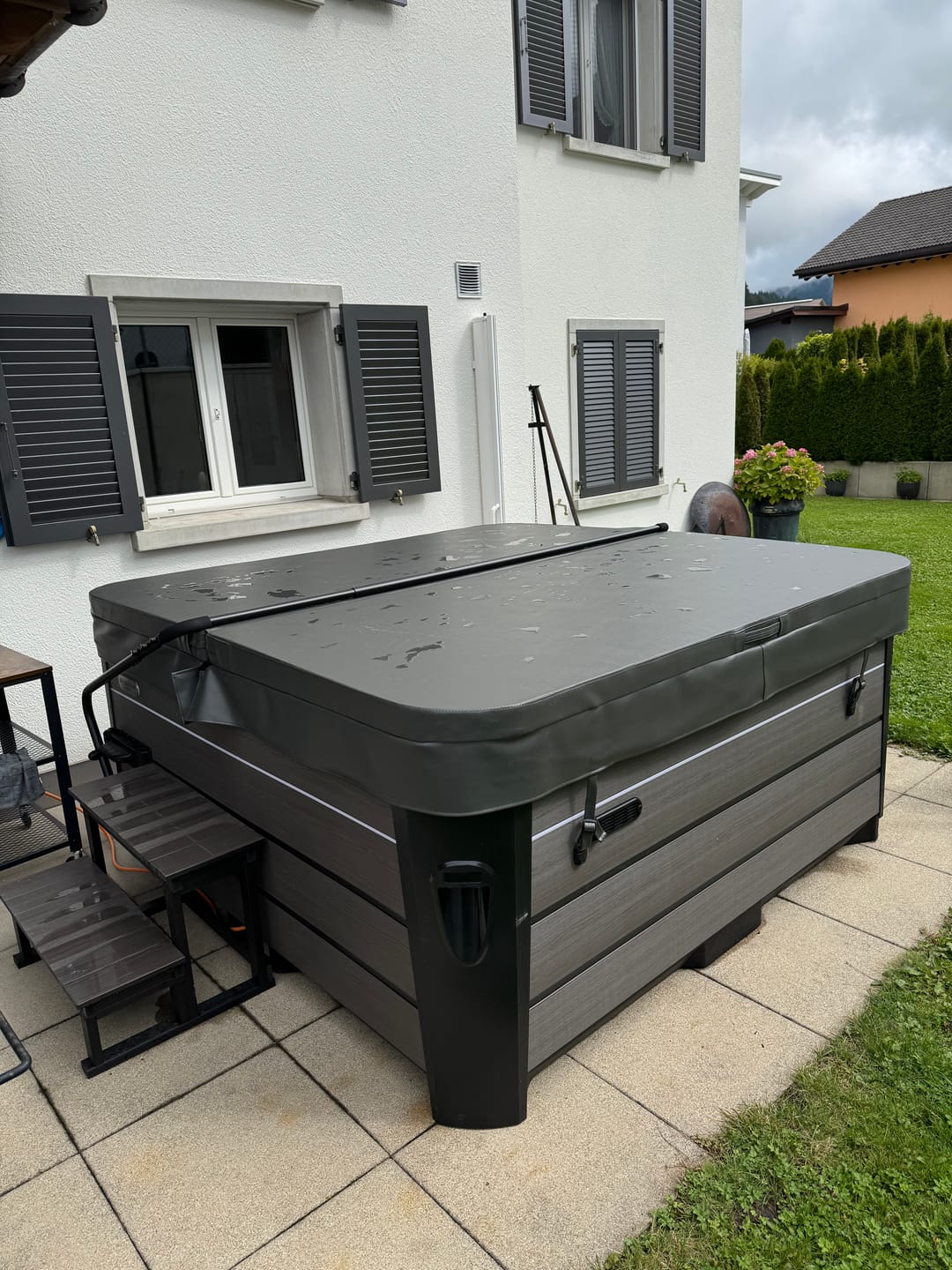 Customer photo review of Cover Lift