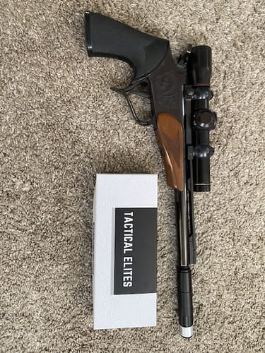 Customer photo review of Site Right™ 2.0 - Boresighter