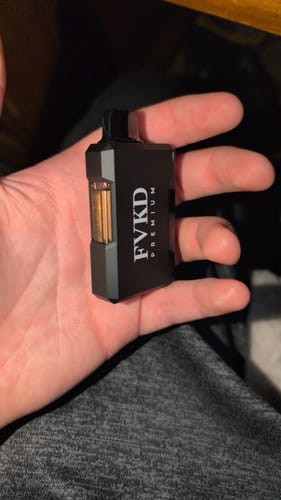 Customer photo review of 3-PACK FVKD PREMIUM