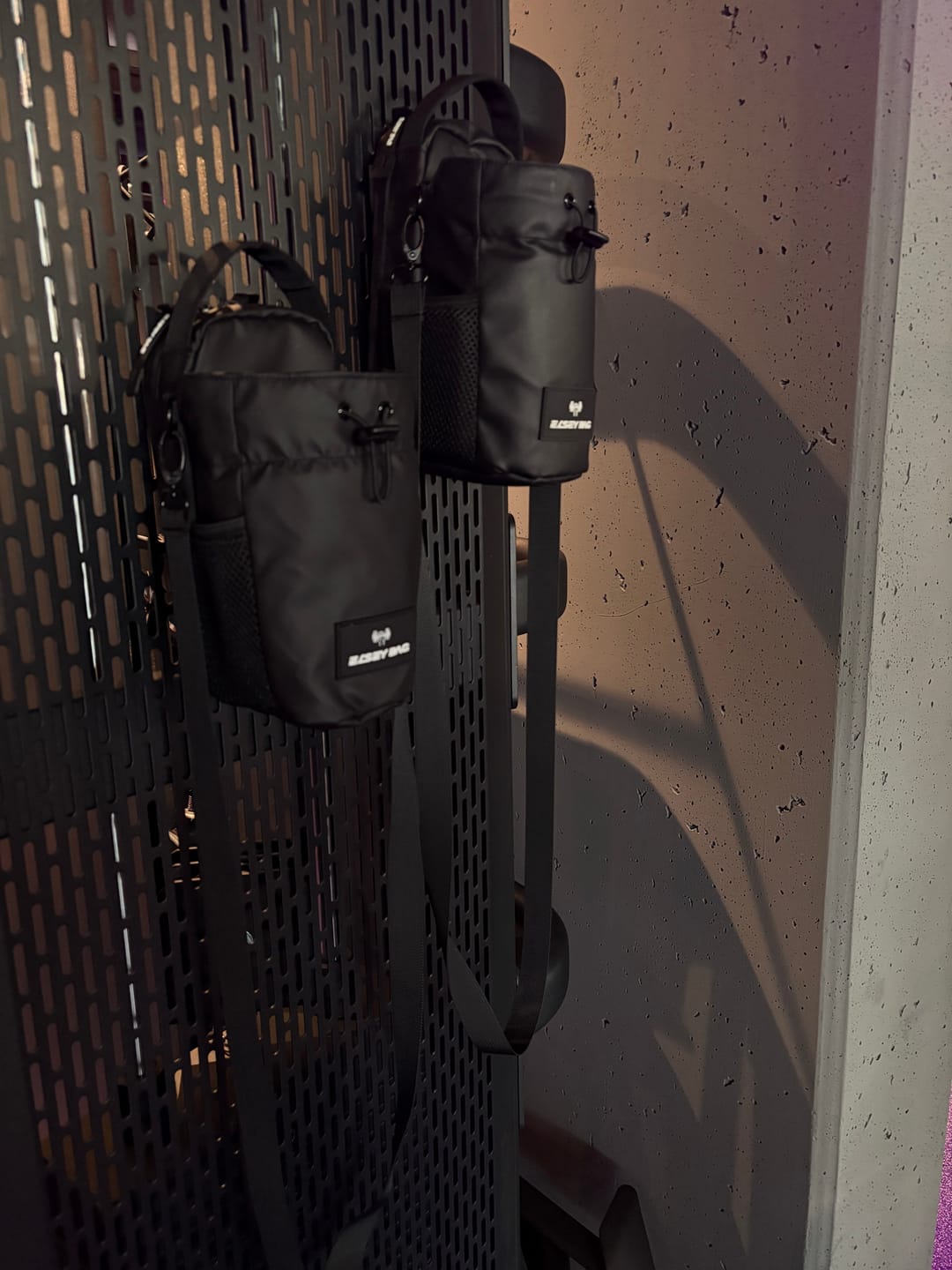 Customer photo review of Easey Bag - Sac de Gym & Magnétique
