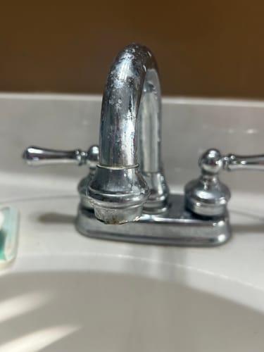 Customer photo review of Stone Shine & Polish Concentrate 4x