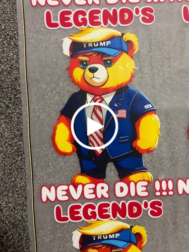 Customer video review of Custom DTF Gang Sheet Builder