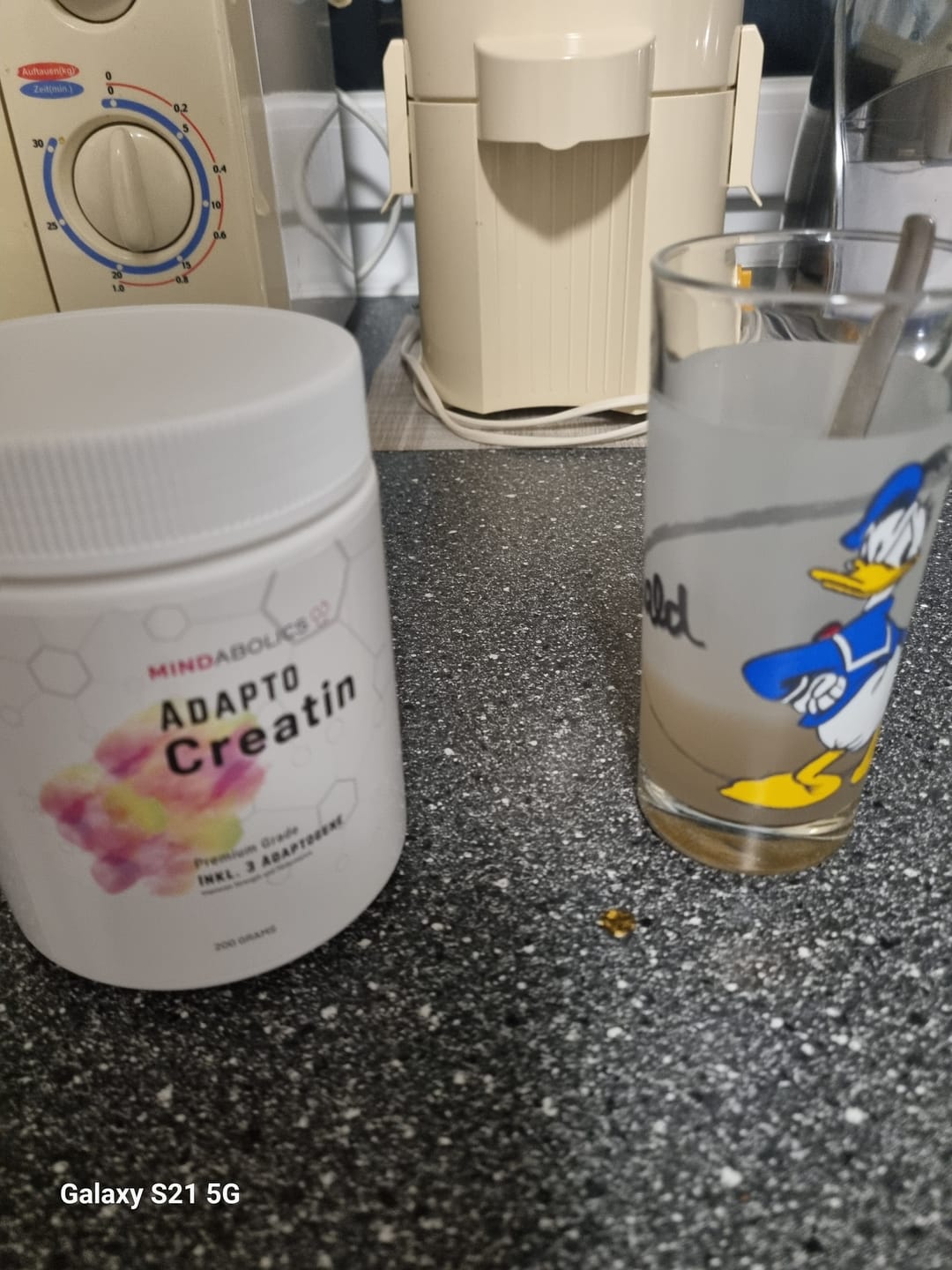 Customer photo review of Adapto Creatin