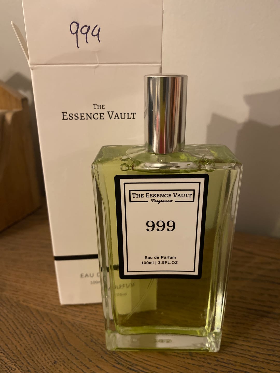 Customer photo review of Inspired by Paradox - 999