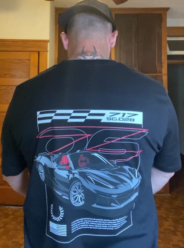 Customer photo review of Shipping and free return insurance