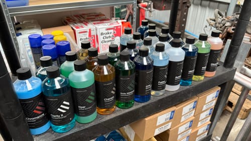 Customer photo review of Build A Bundle 3 X 5 Litres