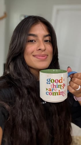 Customer photo review of COSTA RICAN DARK ROAST COFFEE