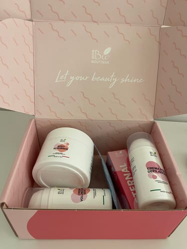 Customer photo review of Crema Post Depilazione