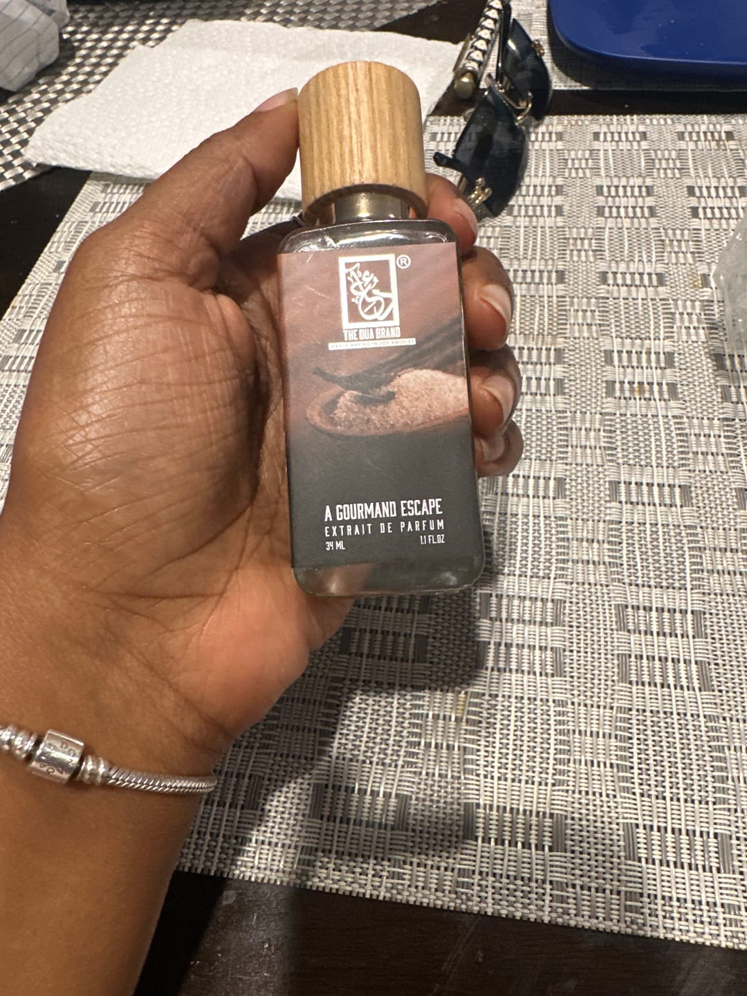 Customer photo review of A Gourmand Escape