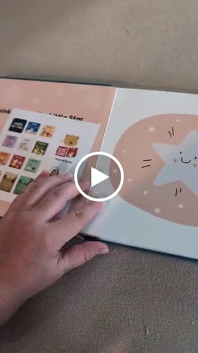 Customer video review of Twinkle Little Star - Rechargeable Sound Book