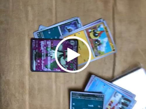 Customer video review of Pokemon Triplet Beat Korean Booster Box