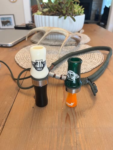Customer photo review of SFX Goose Call