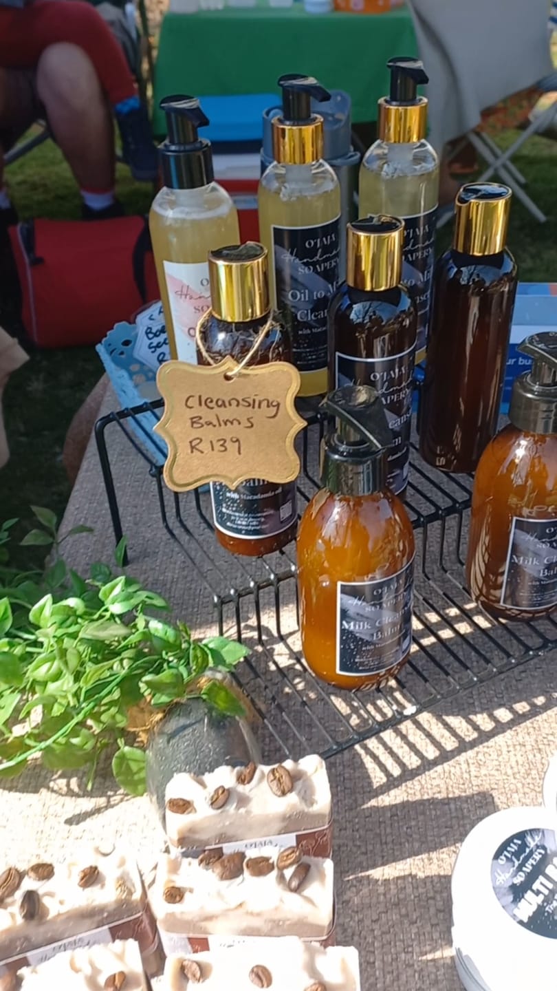 Customer photo review of 5L Organic Hexane Free Castor Oil