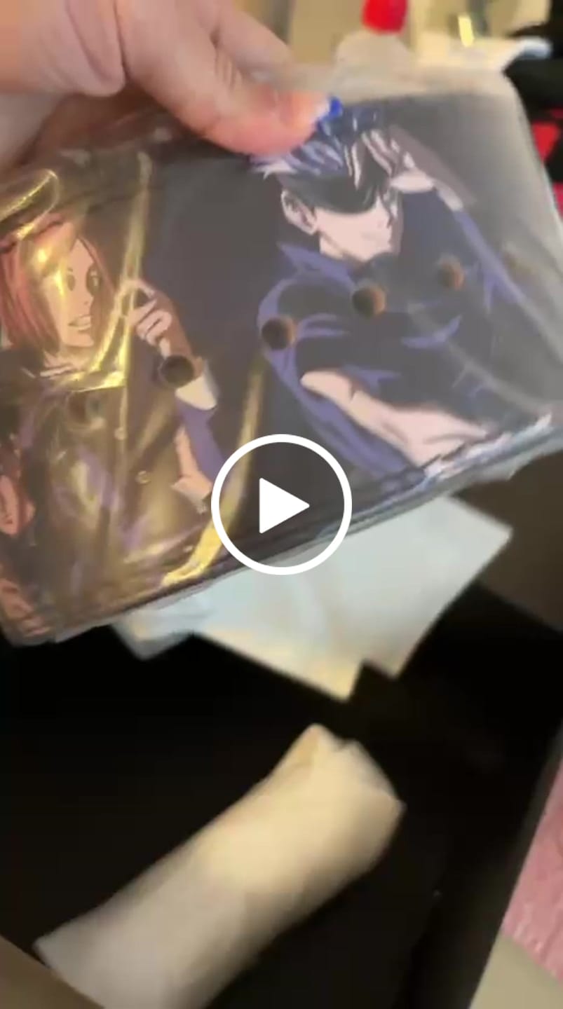 Customer video review of Sorcerers Lever Belt