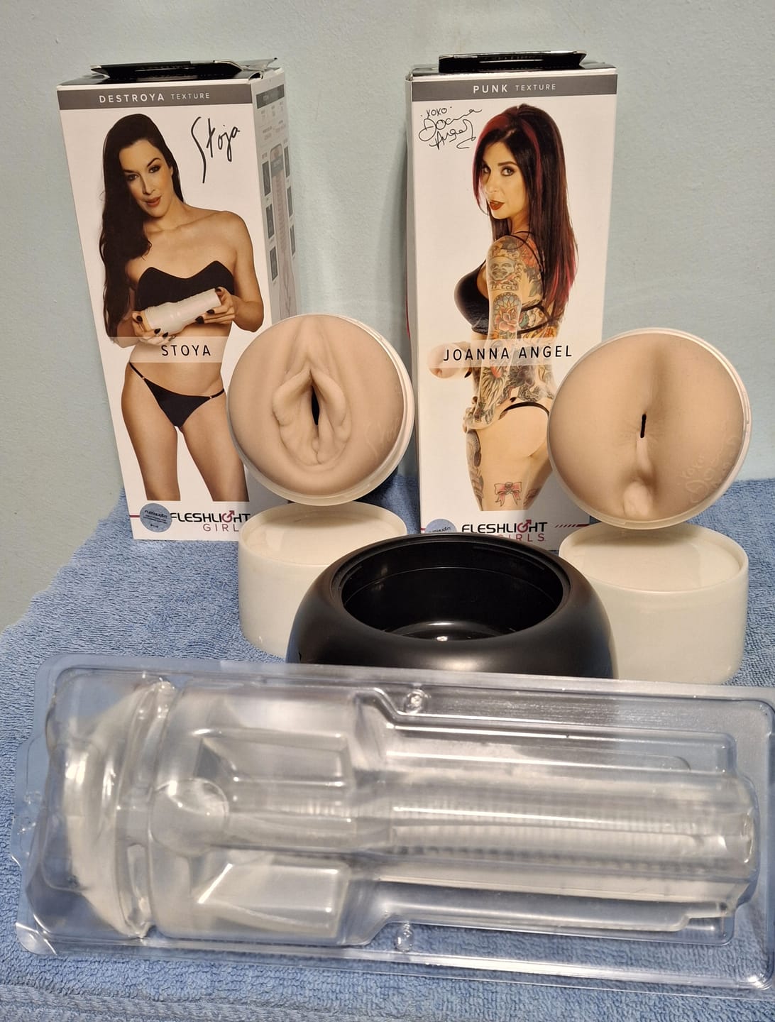 Customer photo review of Fleshlight Air™