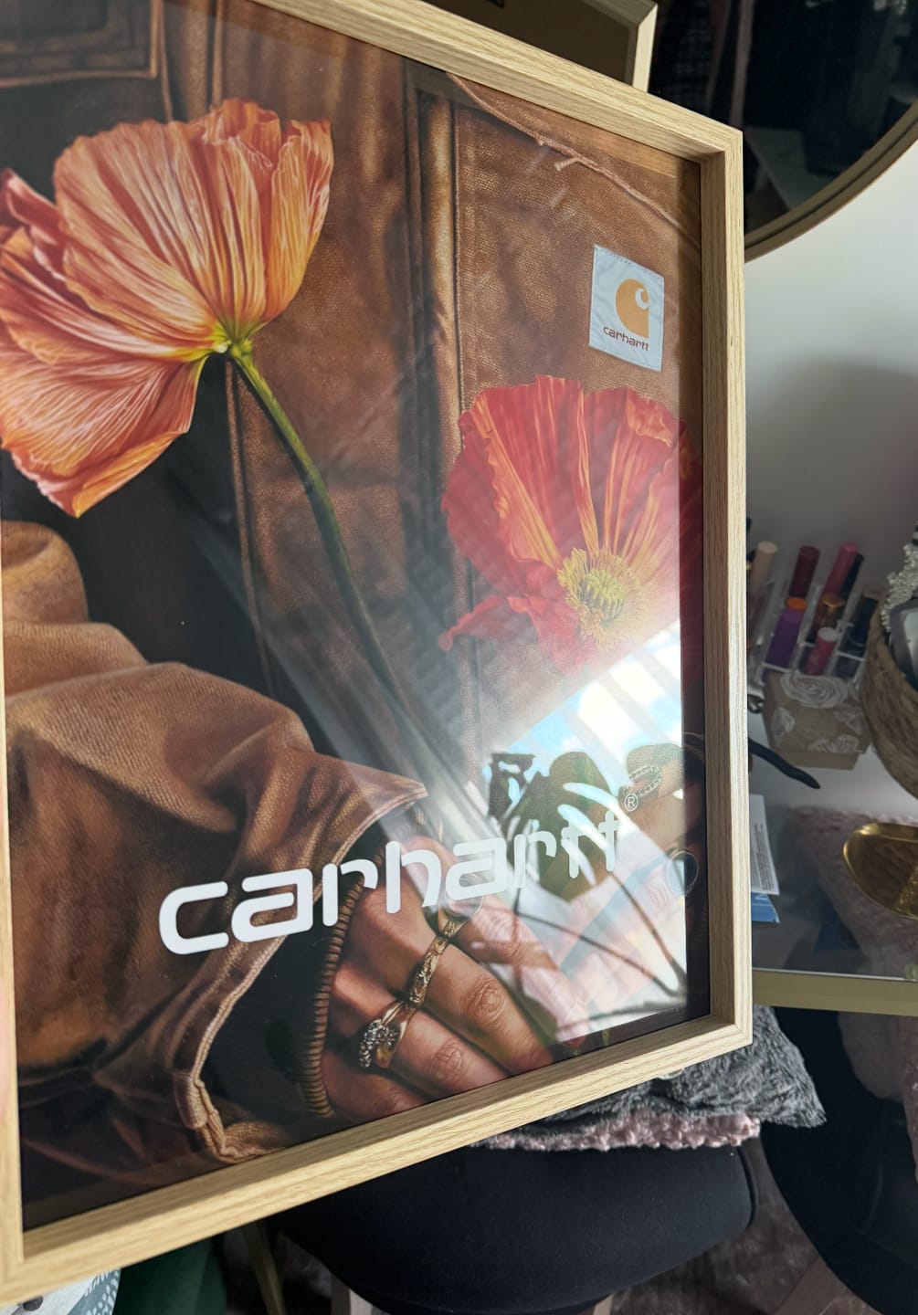 Customer photo review of Carhartt - Flowers