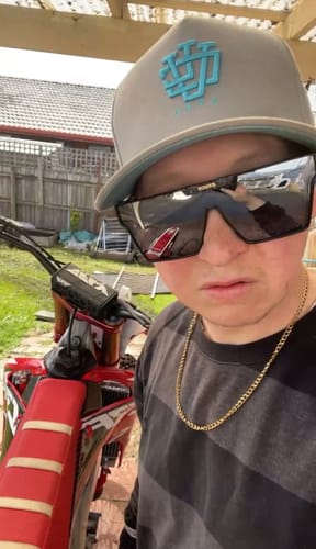 Alistair M. review of [LIMITED EDITION] ARCTIC SKY A-FRAME LVCO SNAPBACK image 1 out of 1