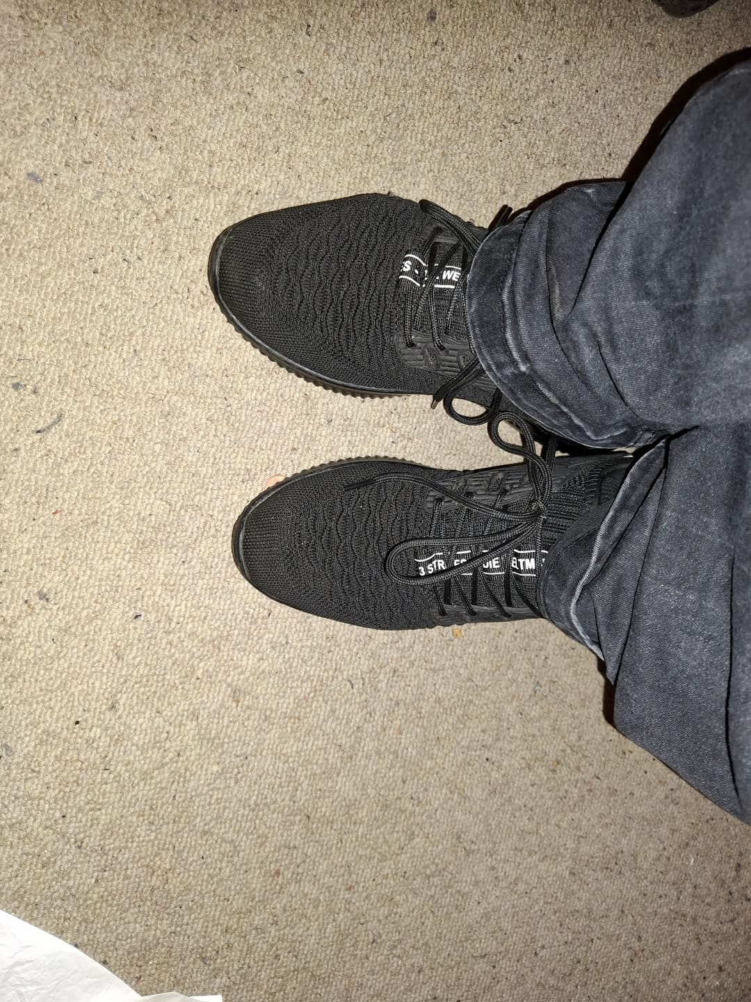 Customer photo review of ELEVATESHOES AIR
