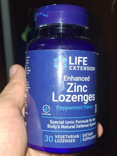 Customer photo review of Zinc sabor a Hierbabuena