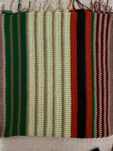 Customer photo review of YarnArt Jeans