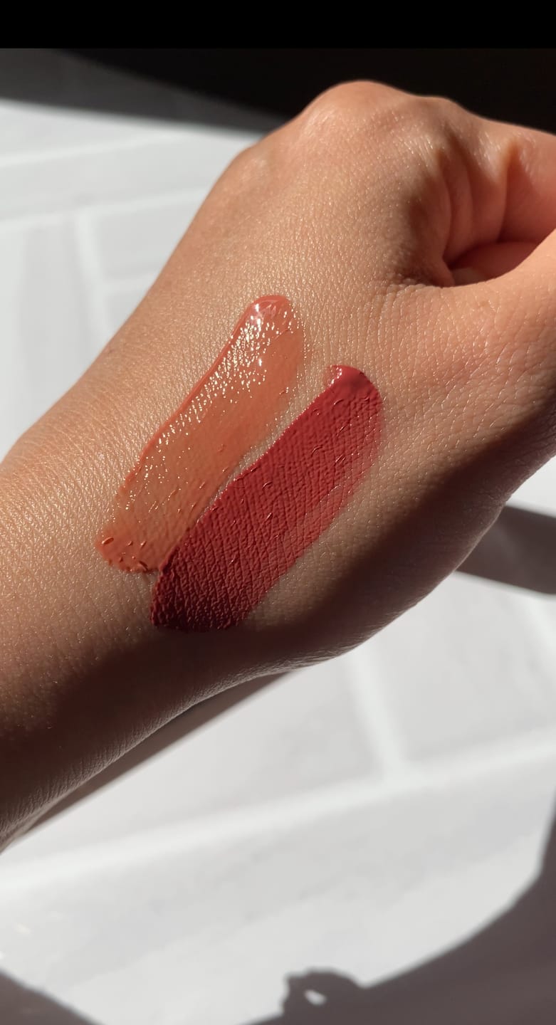 Customer photo review of Mystic Magic Lip Gloss