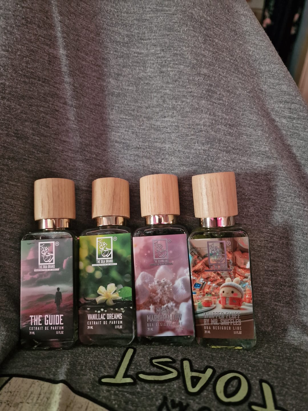 Customer photo review of The Guide