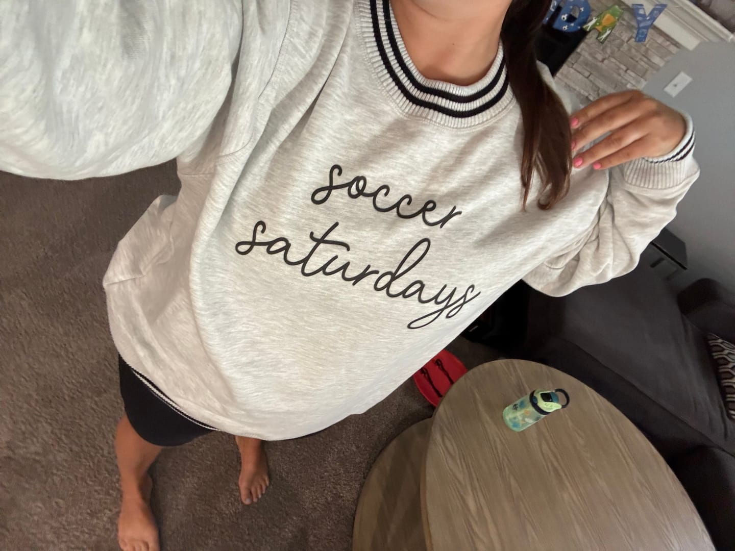 Customer photo review of Soccer Saturdays