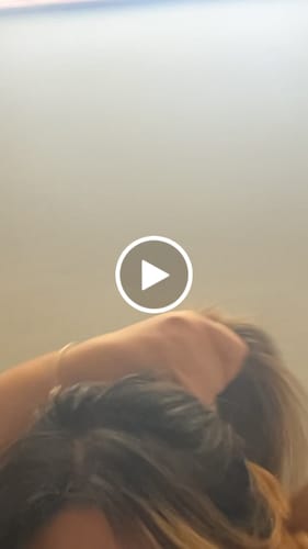 Customer video review of Cora