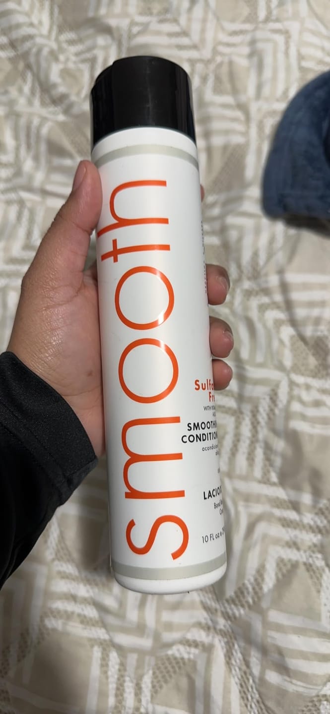 Customer photo review of KERAGEN Smoothing Shampoo & Conditioner - Keratin & Collagen Infused Frizz Control System