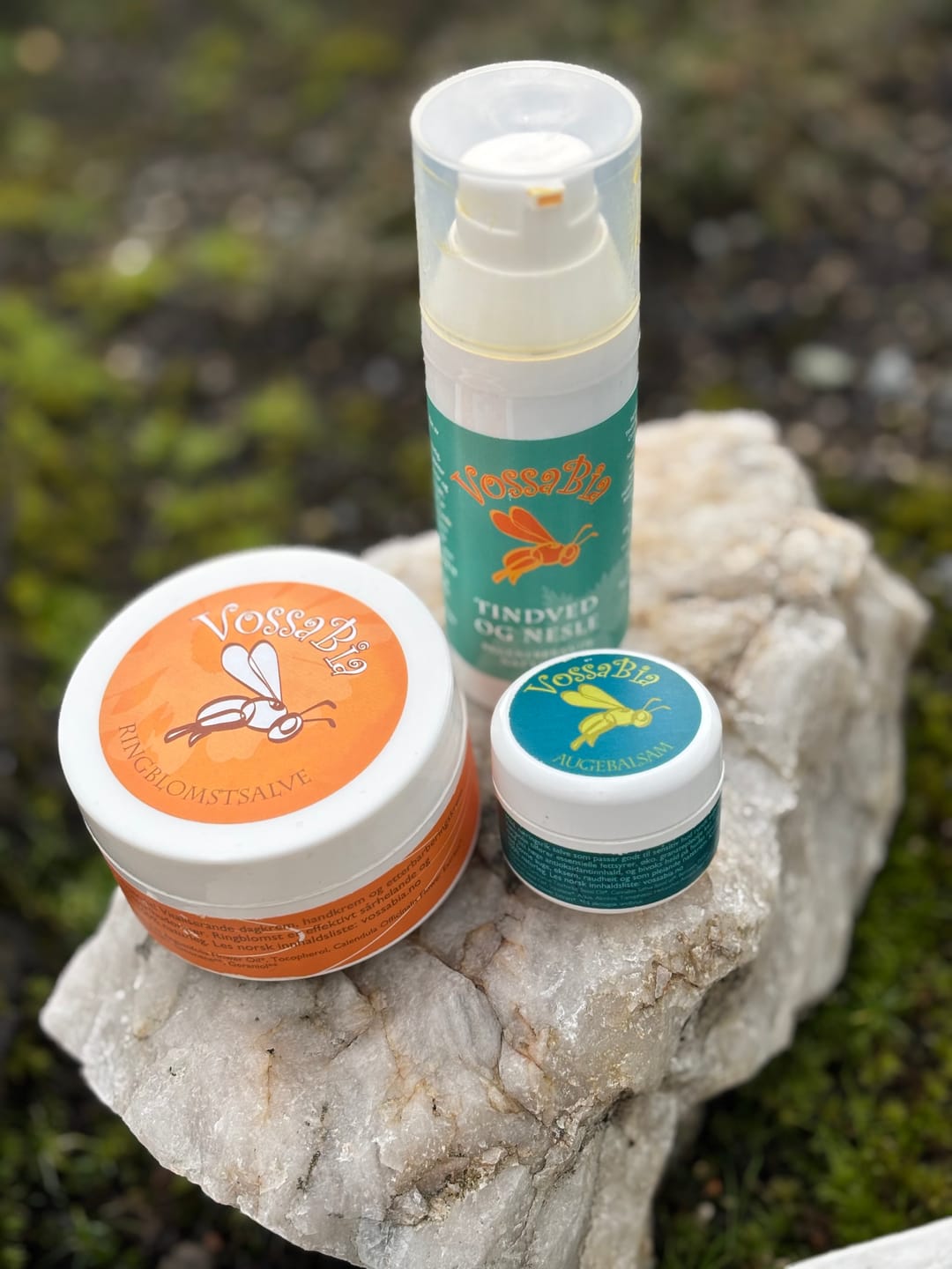 Reseña fotográfica de un cliente sobre el producto RENATE'S DAILY BOTANICAL FACIAL CARE