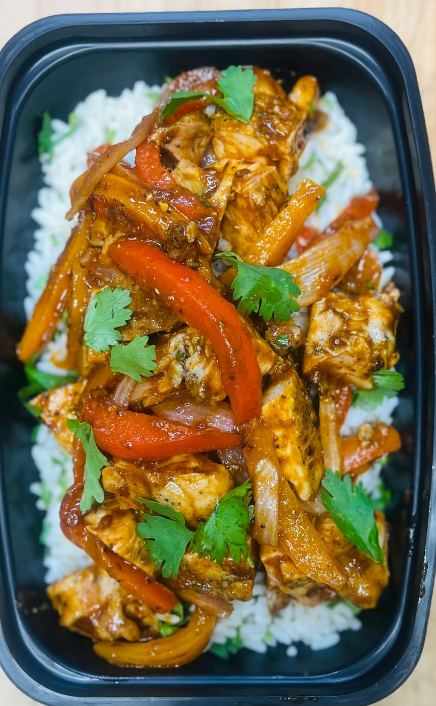 Customer photo review of 10 WEEKLY MEALS PLAN