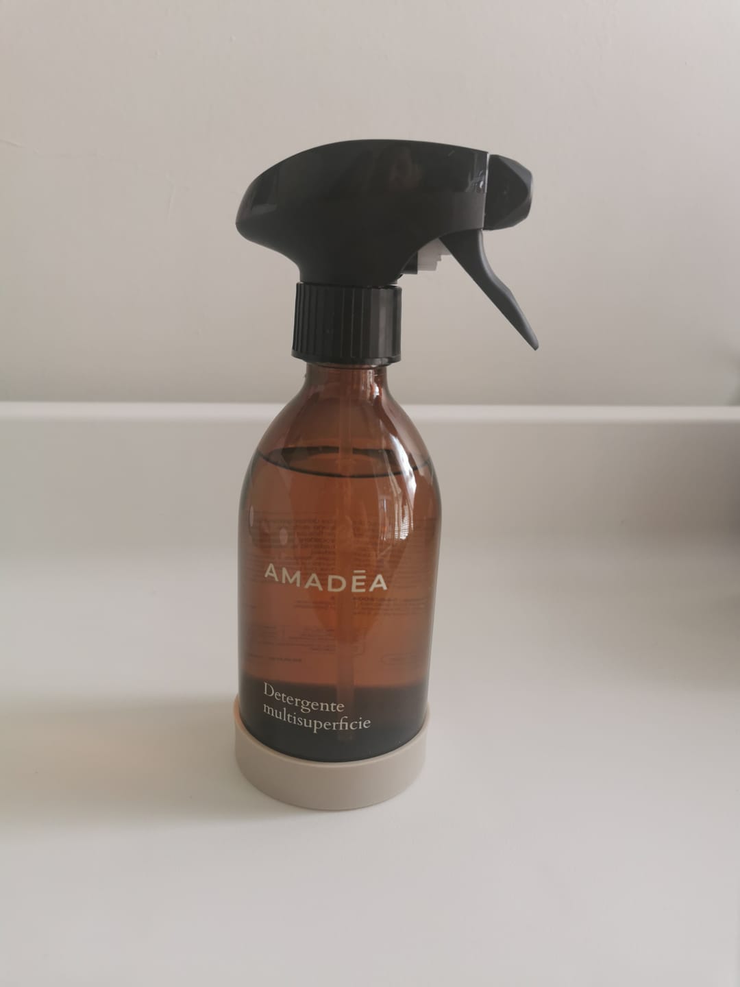 Customer photo review of Detergente multisuperficie 300ml