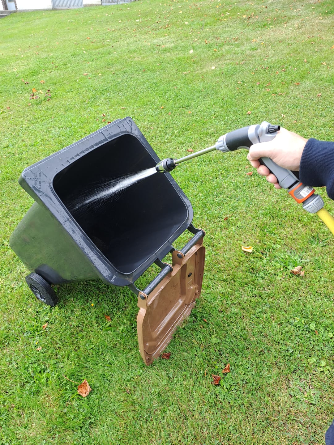Customer photo review of Turbowasher Pro - Kraftvolle Reinigung mit Hochdruck