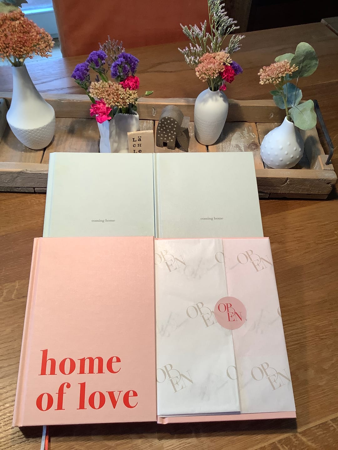 Customer photo review of „home of love“ Journal