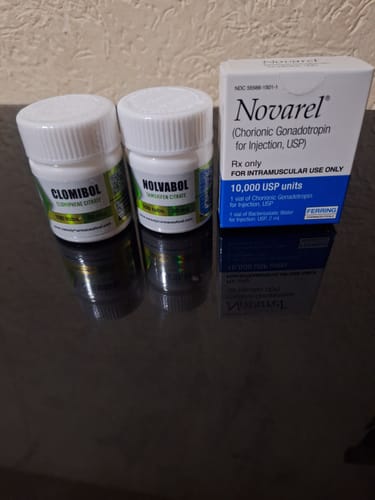 Customer photo review of Paquete Post Ciclo