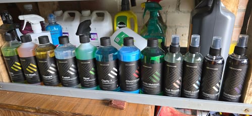 Customer photo review of The Apex Warrior Kit