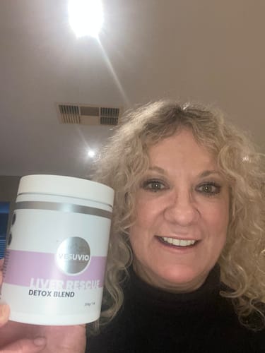Maree C. review of Liver Rescue Detox Blend image 1 out of 1