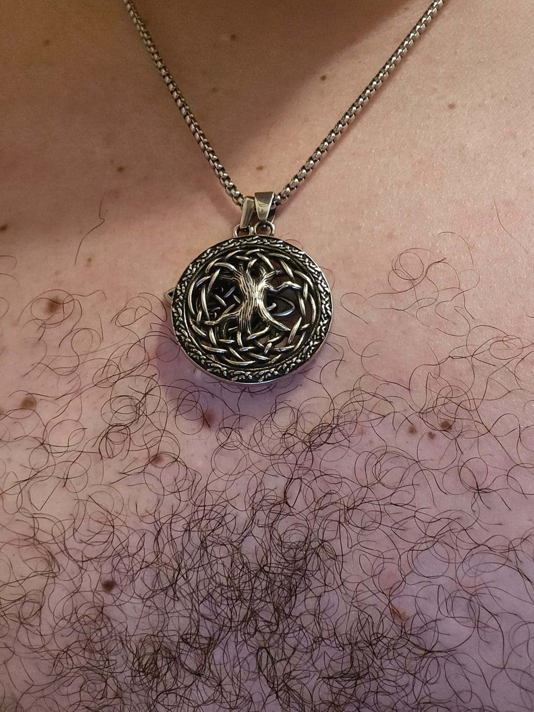 Customer photo review of TREE OF LIFE.