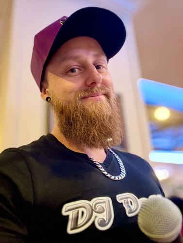 Customer photo review of [LIMITED EDITION] Purple Dunk A-FRAME LVCO SNAPBACK