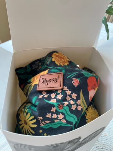 Customer photo review of Original Baby Carrier