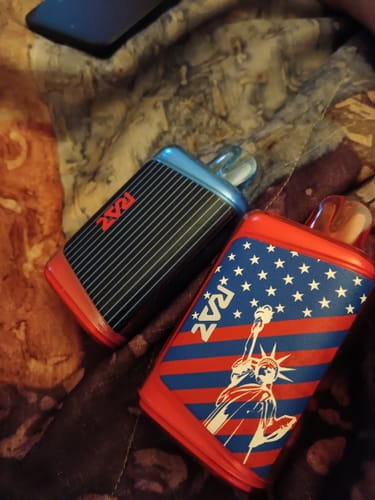 Customer photo review of RAZ DC25000